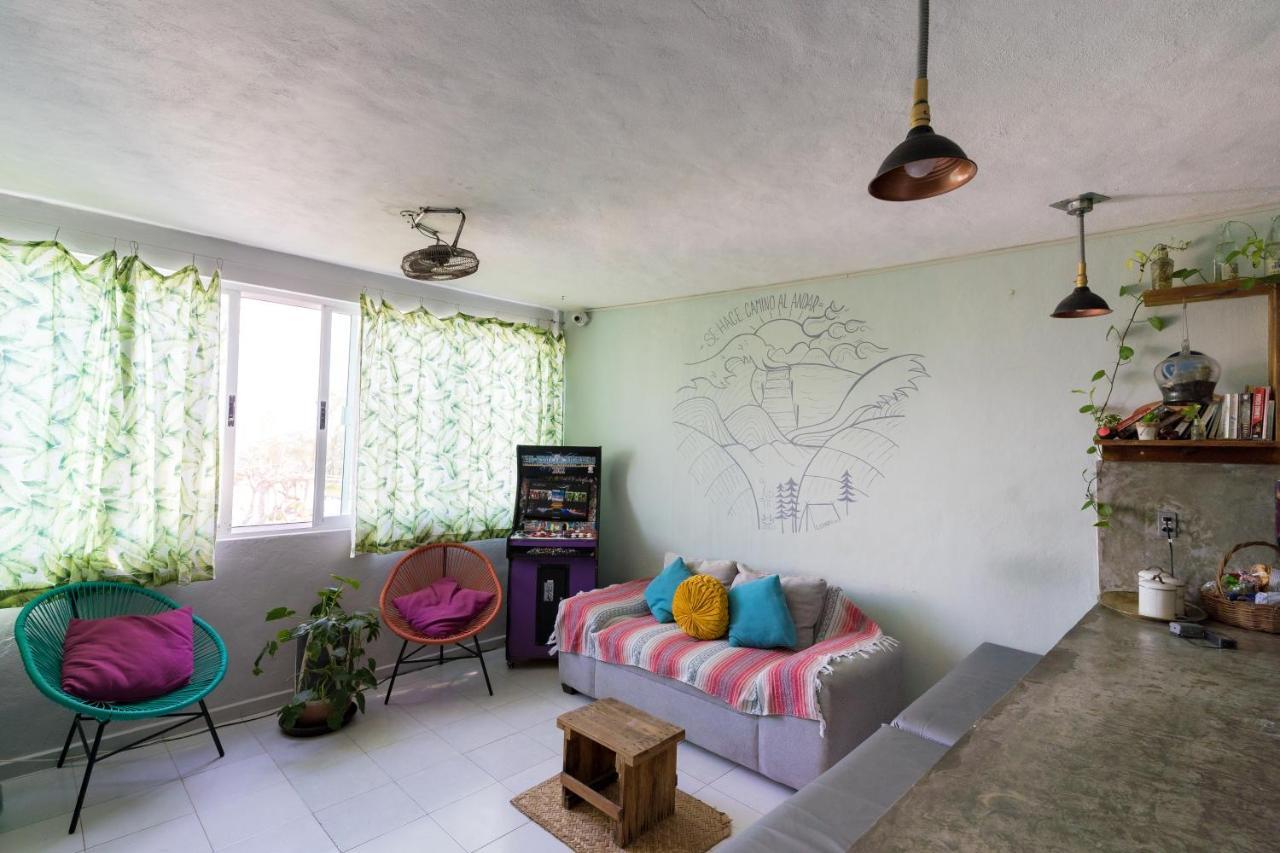 Hostal Cuca Macuca Puerto Morelos Zewnętrze zdjęcie