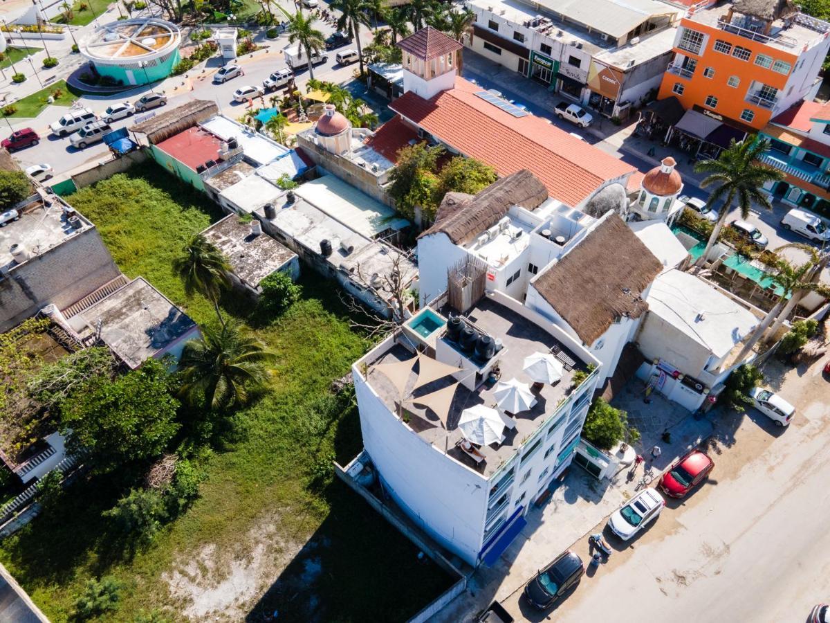 Hostal Cuca Macuca Puerto Morelos Zewnętrze zdjęcie