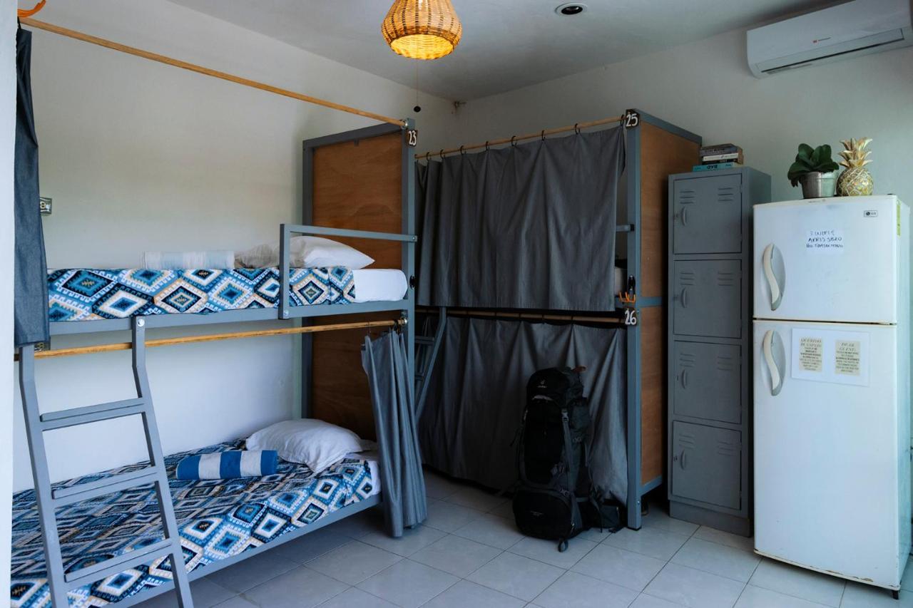 Hostal Cuca Macuca Puerto Morelos Zewnętrze zdjęcie