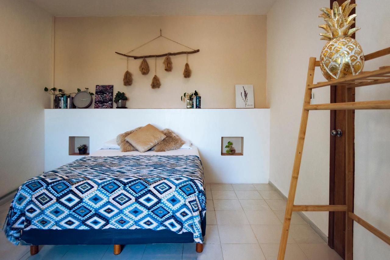 Hostal Cuca Macuca Puerto Morelos Zewnętrze zdjęcie